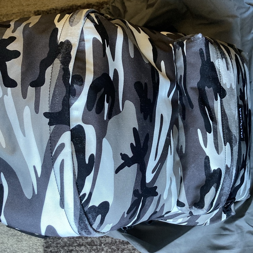 Balenciaga Explorer Camo Backpack - Picture 4 of 10